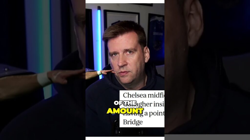 Conor Gallagher: A Dedicated Chelsea Star Who Defied Transfer Rumors