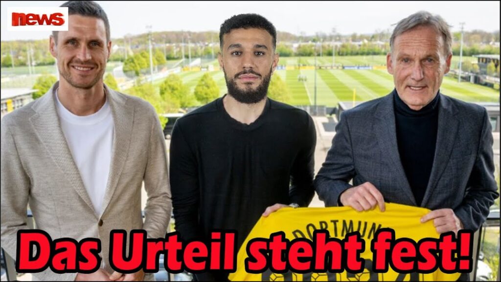 Das Urteil steht fest! Bestätigt / Noussair Mazraoui wurde vom FC Bayern rausgeschmissen!
