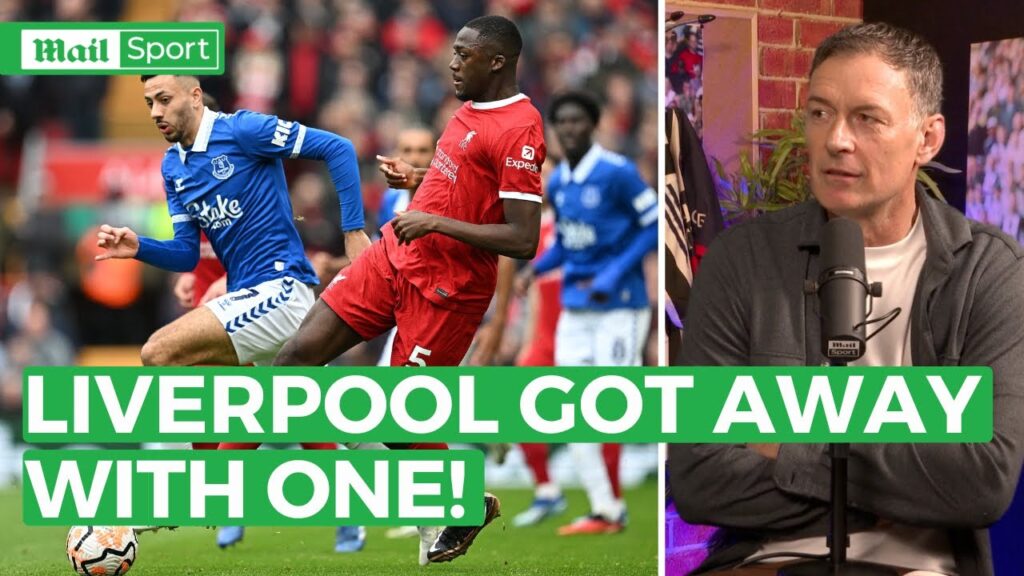 Should Ibrahima Konate have been sent off? | IAKO