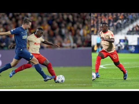Regardez la performance magistral de Nampalys Mendy face PSV