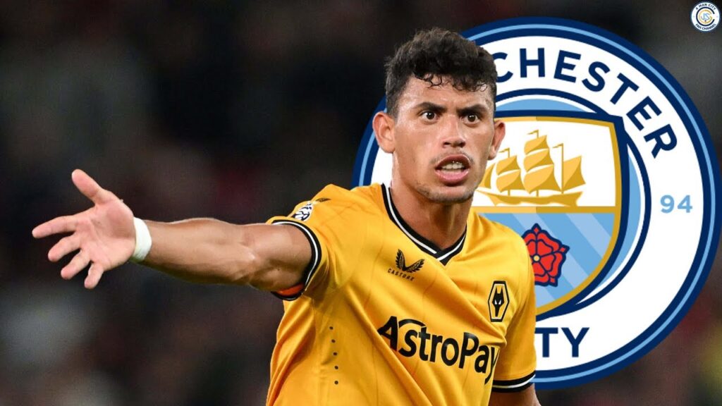 Man City Preparing To Meet Wolves's £60M Value For Matheus Nunes | Man City Daily Transfer Update