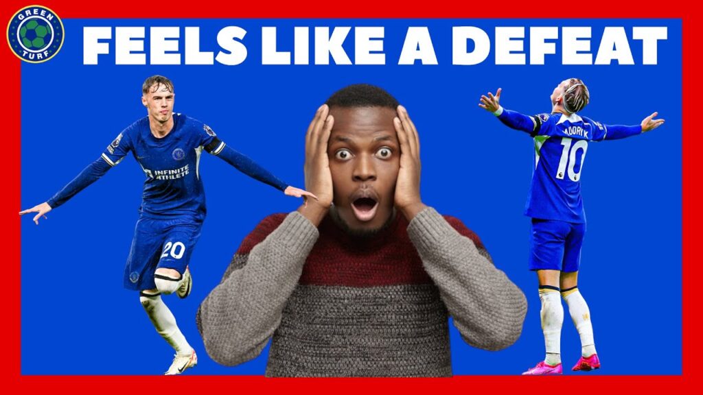 Sanchez Betrays Chelsea | Mudryk Wonder Goal | Chelsea 2-2 Arsenal Review, Reaction