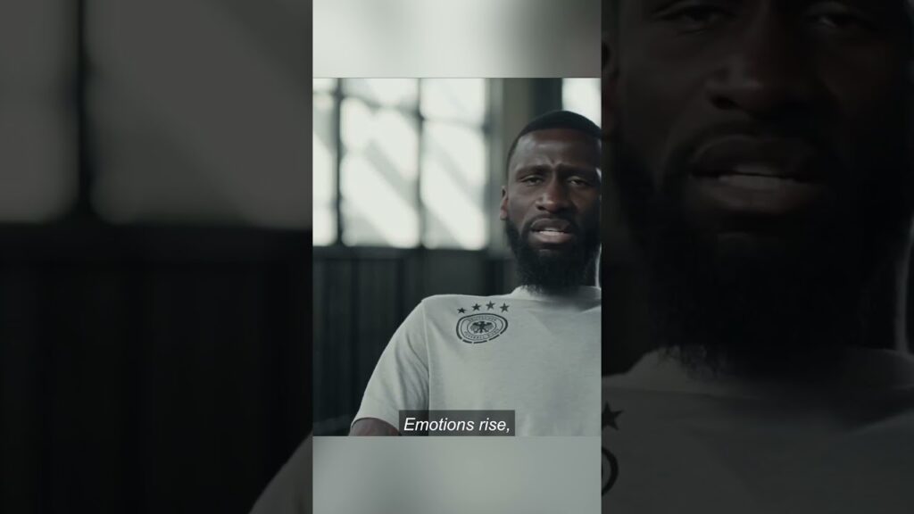 Antonio Rüdiger: Expert Fly Hunter #shorts