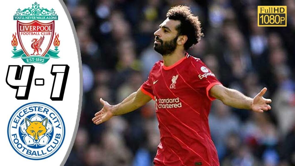 Liverpool vs Leicester - All Goals & Highlights