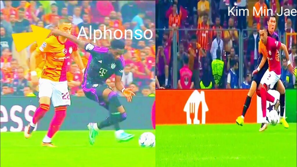 Hakim Ziyech VS Bayern Munich UCL (24/10/2023) Home With Commentary