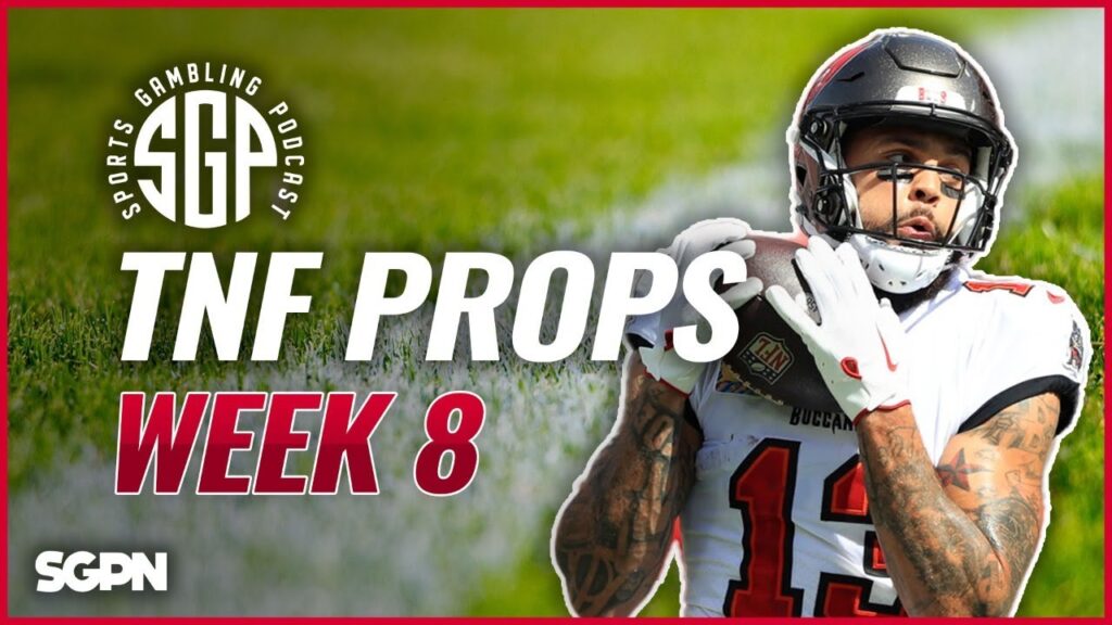 Thursday Night Football Prop Bets (Ep. 1785) | Bucs vs Bills First Touchdown Bets