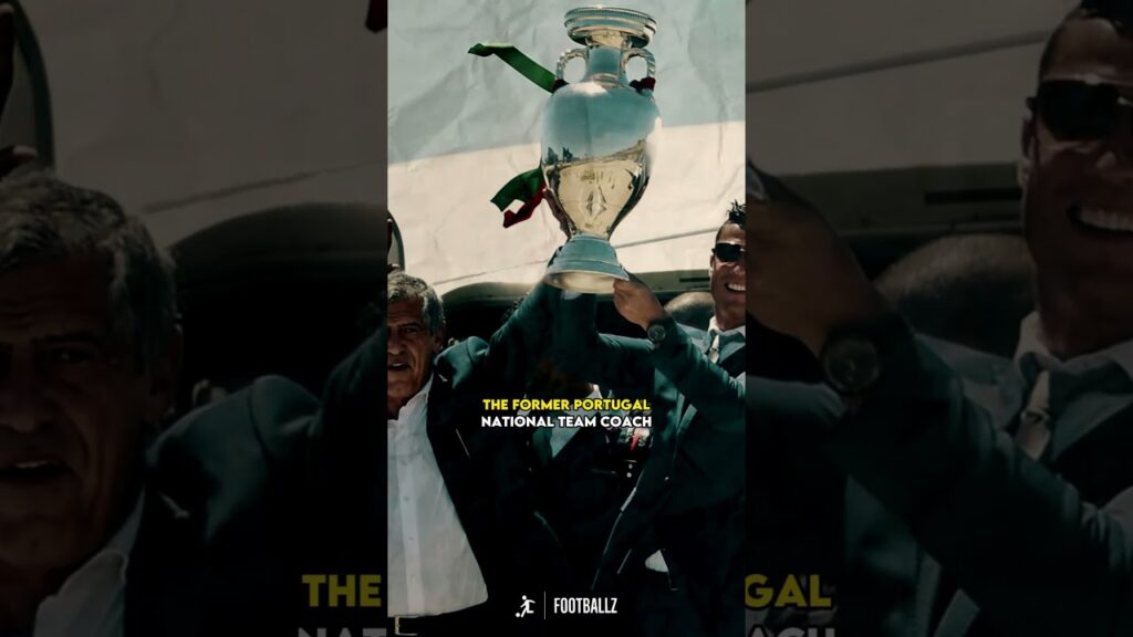 Fernando Santos sacked by Polish National Team! #shorts #football