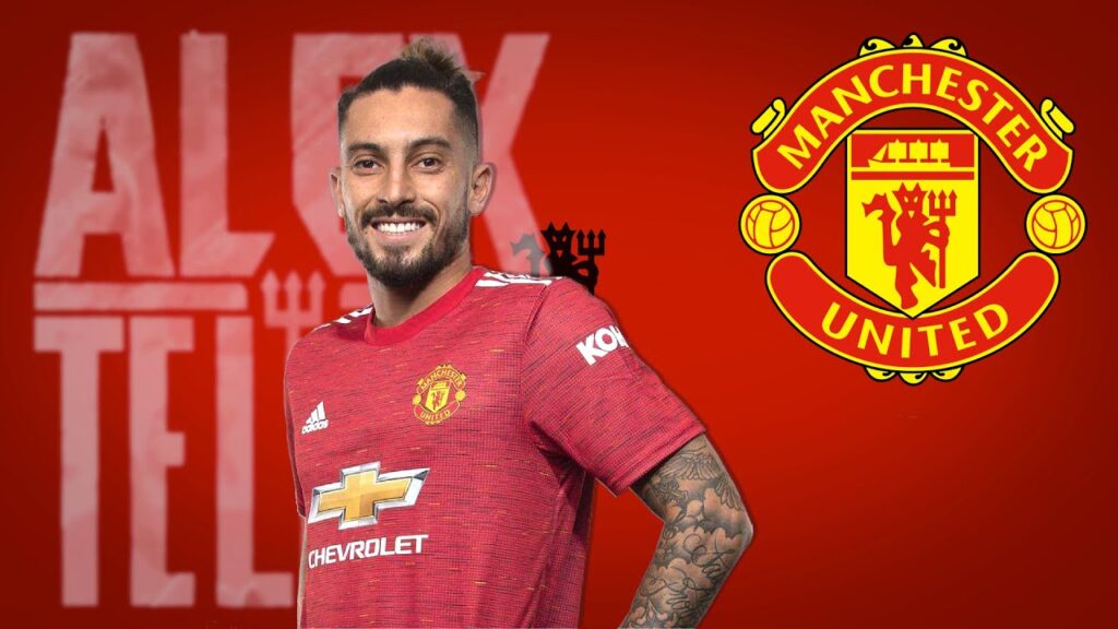 Alex Telles | Analysis of the new Manchester UTD Left Back