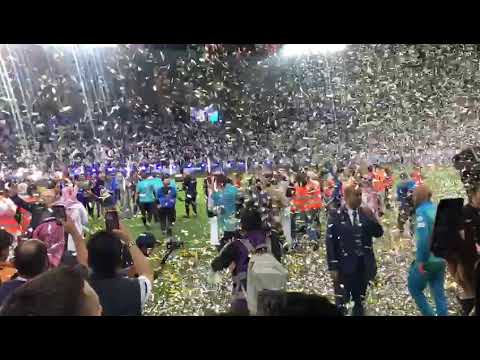 Zlatko Dalić dočekan kao nogometni bog u Rijadu