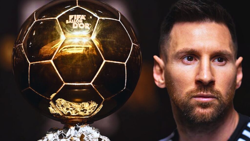 Lionel Messi 2023 - Ballon d'Or Level