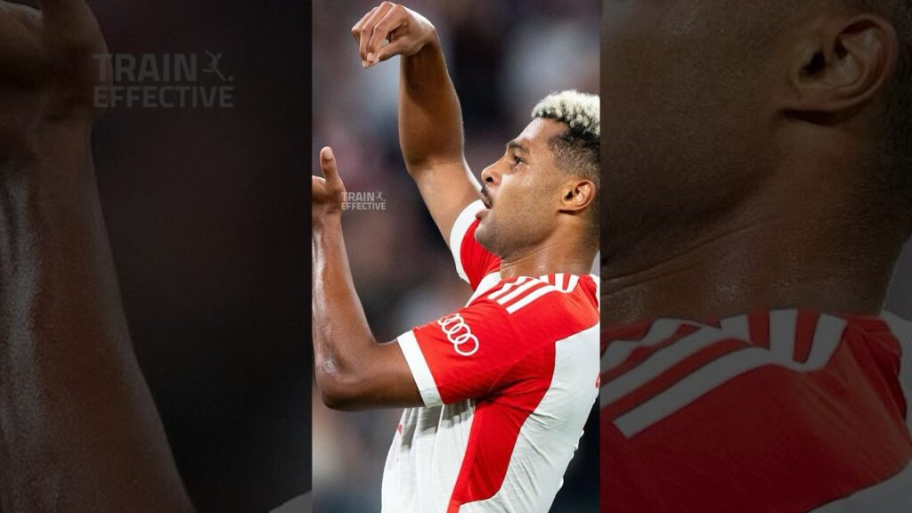 How Playing Piano Made Gnabry A BETTER PLAYER 🎹📈