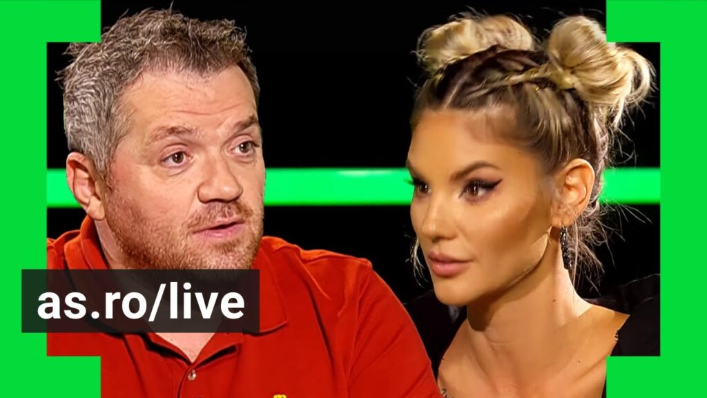 Ramona Olaru la AS.ro LIVE, partea a 2-a. ”Ați mai auzit de corijenți la sport? Eu am fost :))”