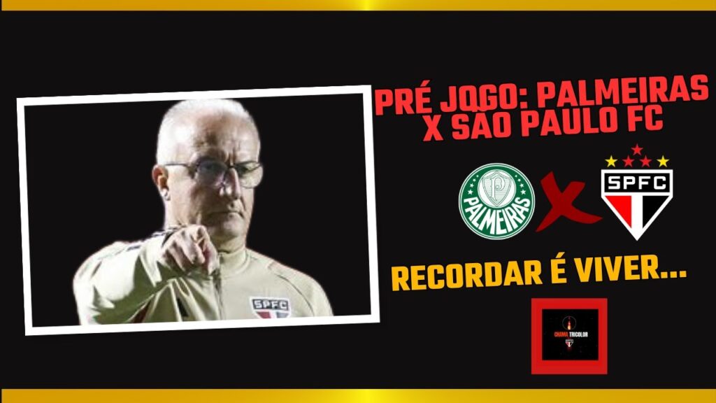 PRÉ JOGO: PALMEIRAS X SÃO PAULO FC / VENCER PRA AUMENTAR A FREGUESIA!!!