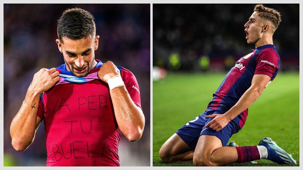 BARÇA 2-1 SHAKHTAR FERMIN LOPEZ EXCEPTIONNEL & FERRAN TORRES OFFRENT LA VICTOIRE AUX CULERS