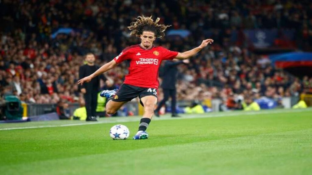 Hannibal Mejbri حَنِّبَعْل المجبري is a Pure Class Player 🇹🇳