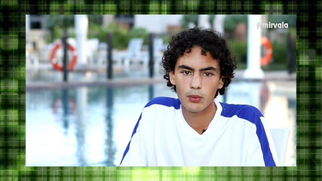 Amirvala Madanchi "Documentary"  Director : Hamid Shafiezadeh