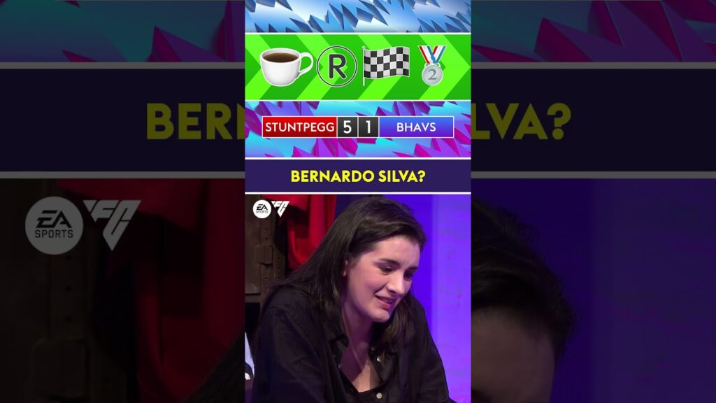 StuntPegg and Bhavs take on the player EMOJI quiz! 🍚☕