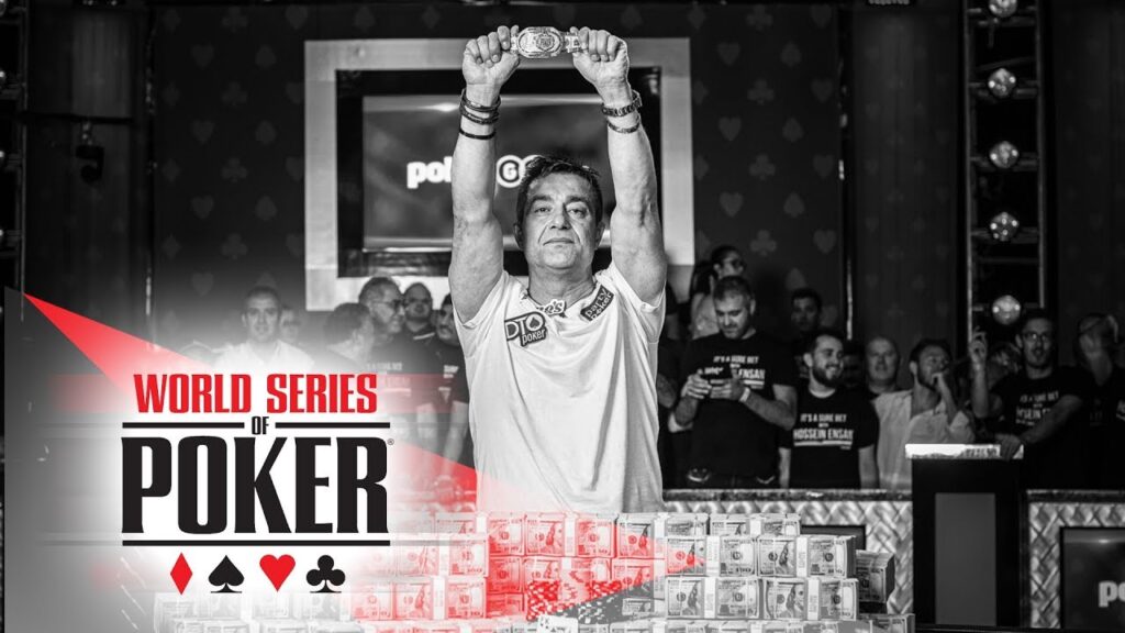 Hossein Ensan Wins Main Event for $10,000,000 | 2019 WSOP | PokerGO