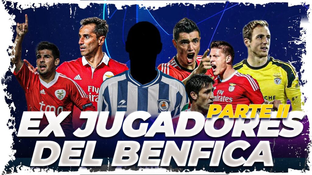 15 JUGADORES QUE JUGARON POR EL BENFICA PARTE 2: DE LUKA JOVIC A LA GRAN FAMILIA ESPAÑOLA 15 JUGADORES QUE JUGARON POR EL BENFICA PARTE 2: DE LUKA JOVIC A LA GRAN FAMILIA ESPAÑOLA