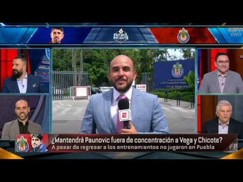 NUEVA INFORMACION DE CHIVAS Y ALEXIS VEGA Ya Estan Rematando Al Jugador, Llegara Al America?