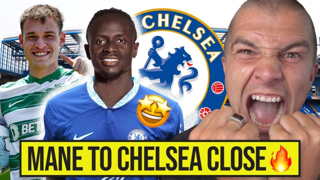 🚨 CHELSEA MANE SIGNING CLOSE 😱 UGARTE WANTED OVER RICE? 🚨 CHELSEA MANE SIGNING CLOSE 😱 UGARTE WANTED OVER RICE?