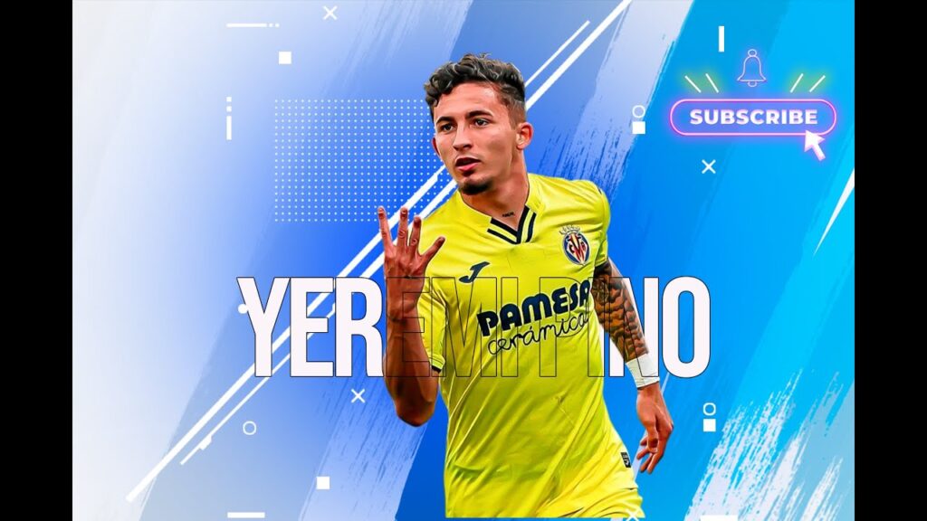 Yeremi Pino 2022ᴴᴰ⚽📚 el talento callejero del Villarreal Yeremi Pino 2022ᴴᴰ⚽📚 el talento callejero del Villarreal