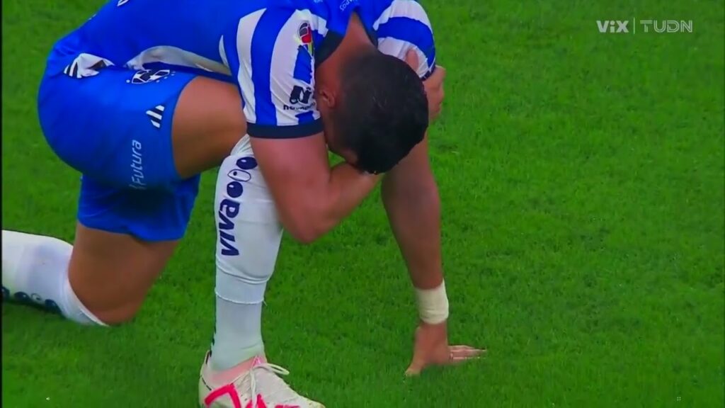 Gol de Rogelio Funes Mori | Rayados 1-0 Xolos | Liga BBVA MX | Apertura 2023 -  Jornada 4