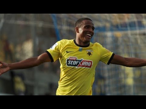 Asteras Tripolis vs AEK Athens 0-3 Niclas Eliasson, Steven Zuber & Milad Mohammadi score in win