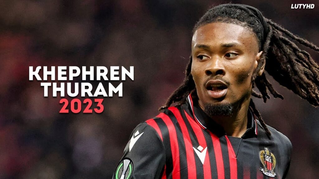 Khéphren Thuram 2023 - Magic Skills, Goals & Assists | HD