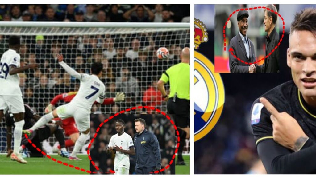 Pape Matar Sarr et Tottenham le Nouveau leader en Angleterre..Le cas Habib Diarra.. Martinez..Pokou