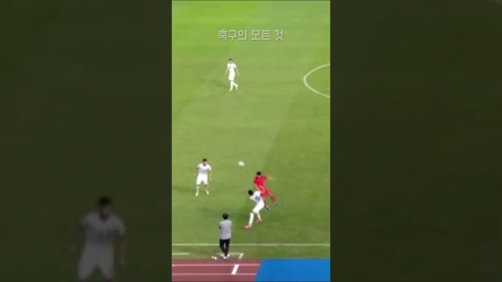 중국보다 더 심한 우즈벡 축구 근황 ㄷㄷ (대한민국 VS 우즈벡)