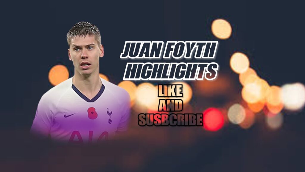 Juan Foyth ~ Highlights ~