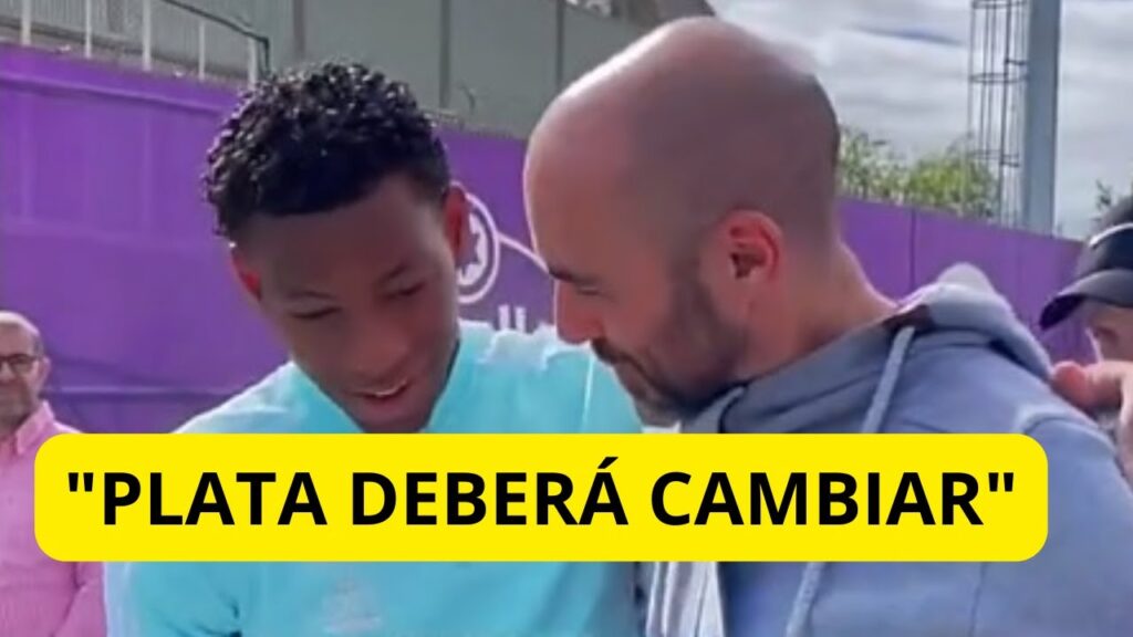 FELIX SANCHEZ SORPRENDIÓ A GONZALO PLATA Y LE DIJO ESTO DE CARA A SU FUTURO PARA ESTAR EN LA TRI