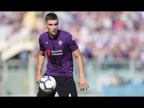 Man Utd transfer news Red Devils make Nikola Milenkovic decision after Jose Mourinho exit