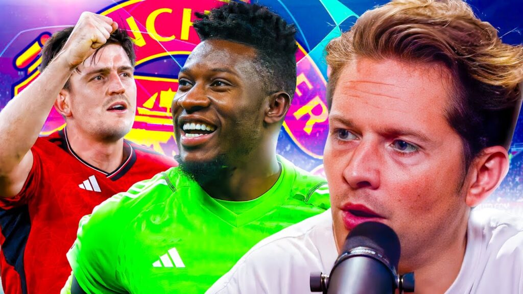 MAGUIRE & ONANA ARE HEROES!