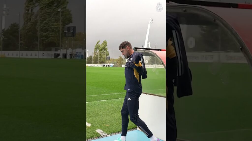 🌧️ Birmingham or Madrid? 🤣 Fede Valverde 🤝 Jude Bellingham