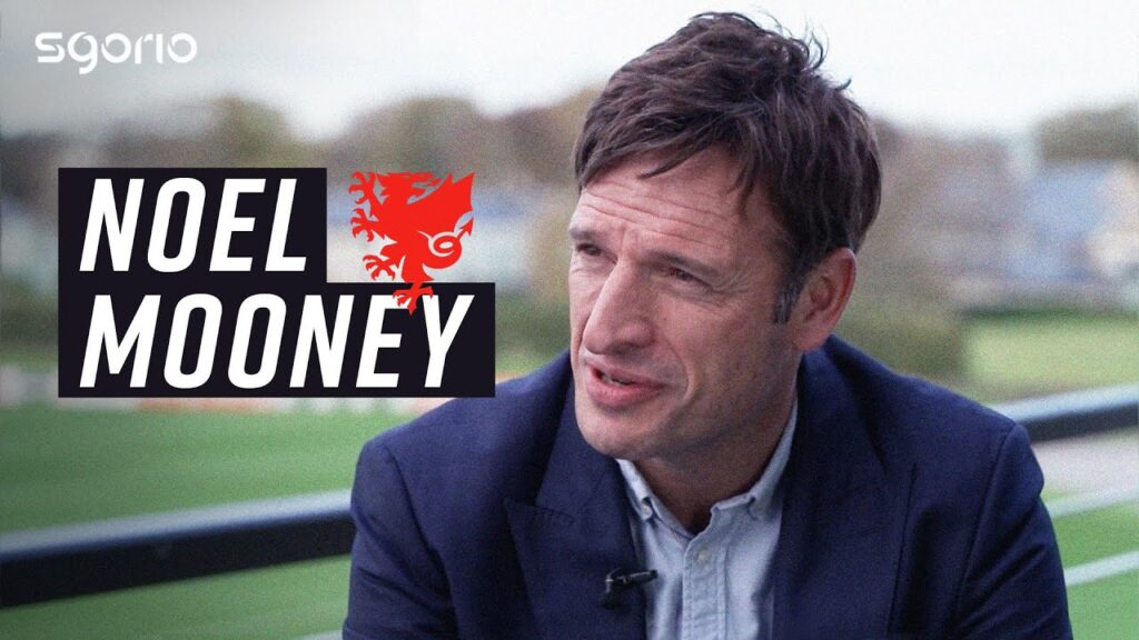 Cyfweliad Arbennig | Exclusive Interview | Noel Mooney, Prif Weithredwr Cymdeithas Bêl-droed Cymru