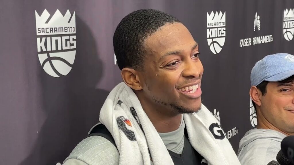 De’Aaron Fox: “I want to be one of the better two-way players in the league”