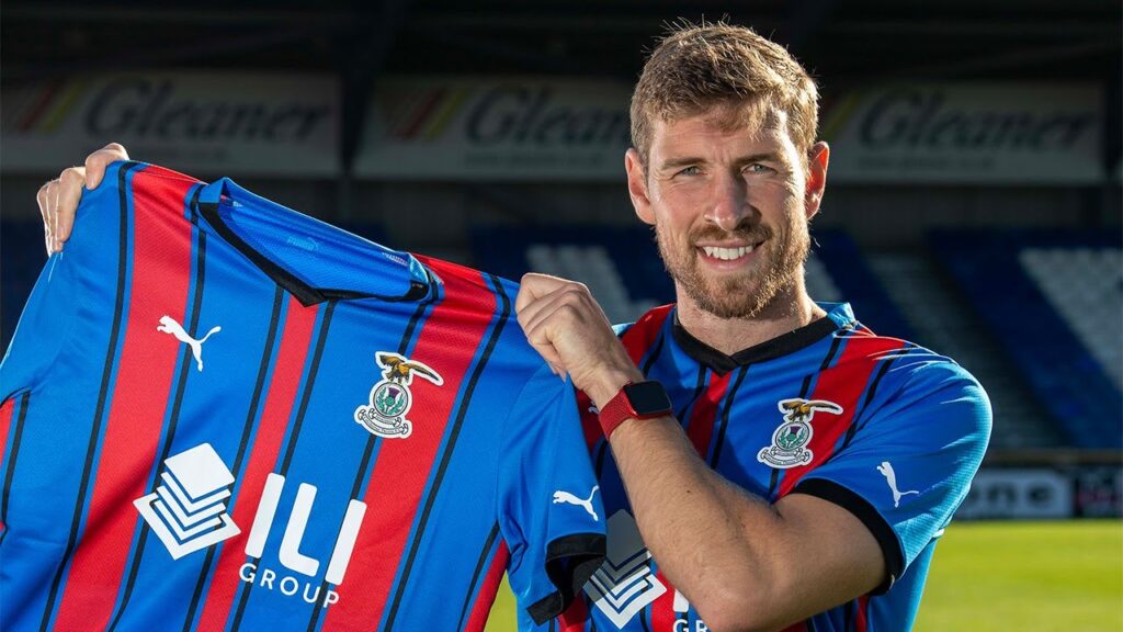 David Wotherspoon on joining ICTFC