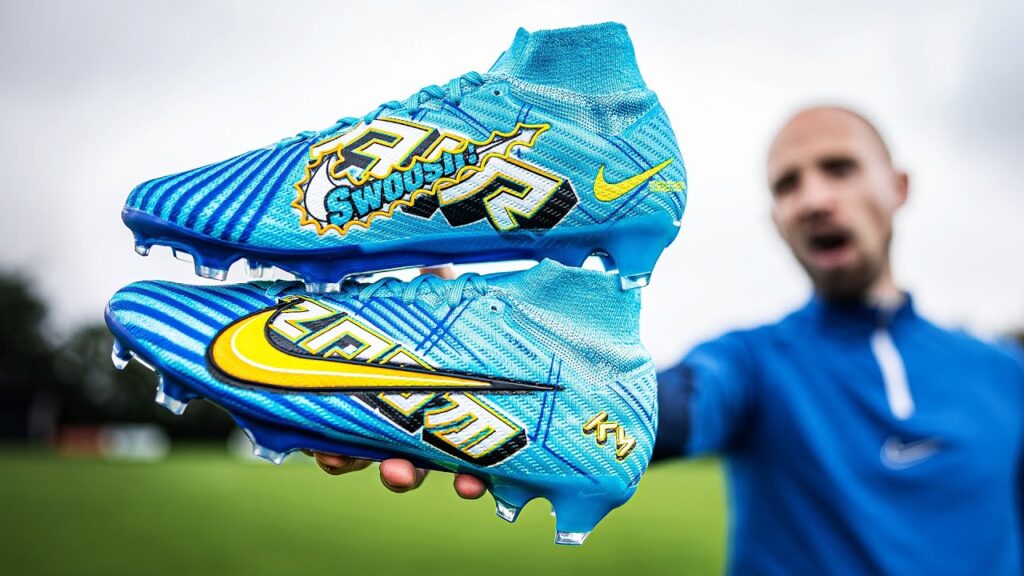 New MBAPPE boots - COP or DROP?