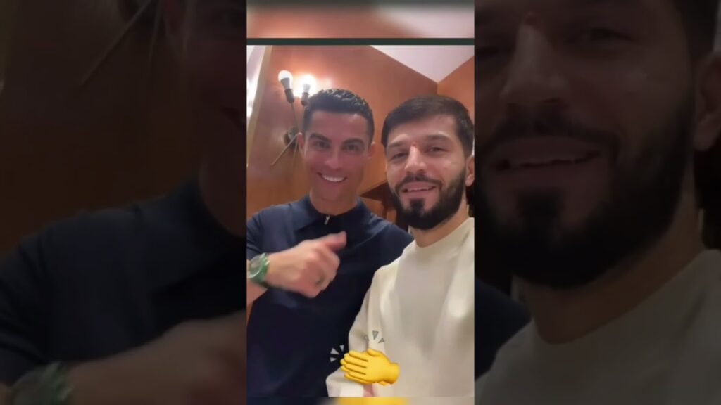 Cristiano Ronaldo mistakes Uzbekistan for Pakistan 😂😂