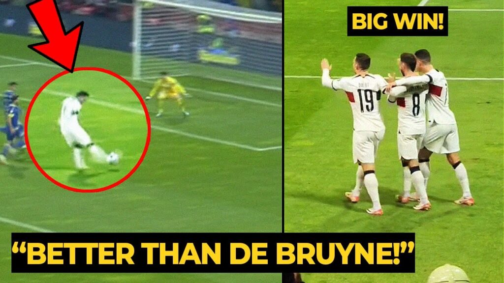 Fans reaction after Bruno Fernandes scored with Cristiano Ronaldo | Manchester United News