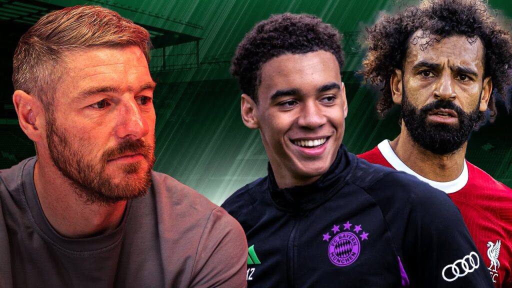 Could Jamal Musiala replace Mohamed Salah at Liverpool? Could Jamal Musiala replace Mohamed Salah at Liverpool?