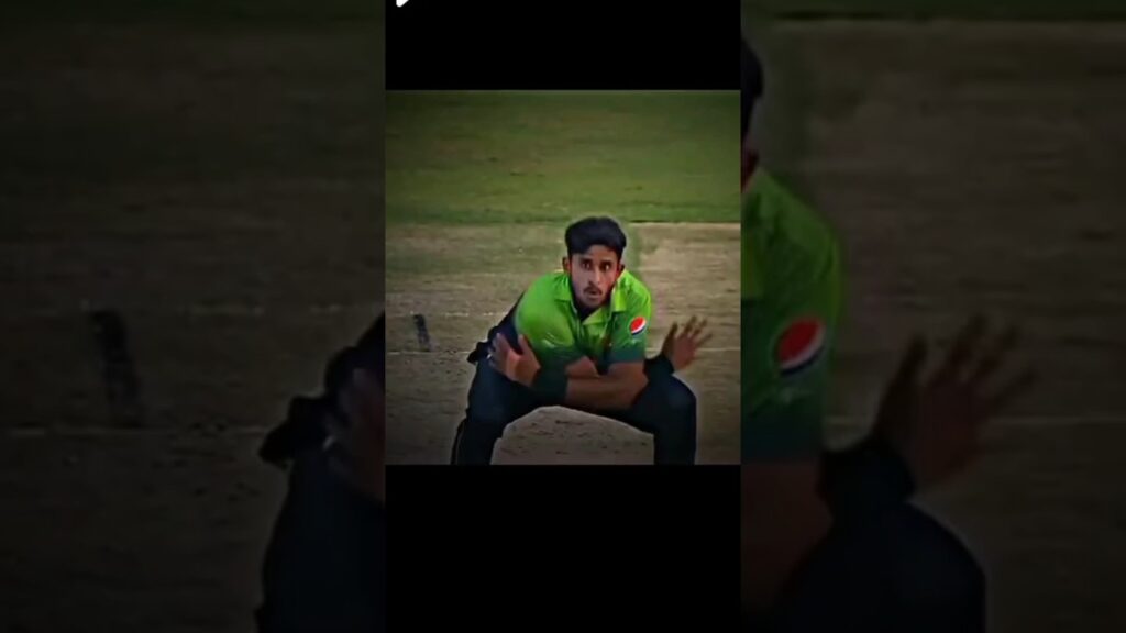 #shorts Hassan Ali funny celebration #behindyouskipper #ytshort #trending #yourubeshorts