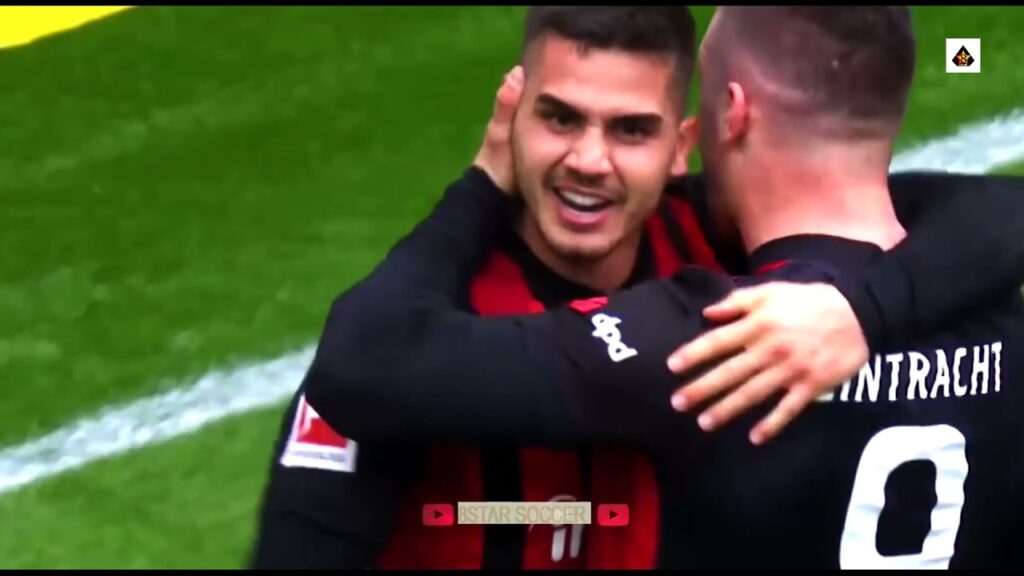 Andre Silva Best Football Skills and Goals 2021 Andre Silva Best Football Skills and Goals 2021