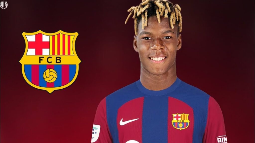 Le Barça parvient à un accord total avec Nico Williams sur un transfert à l'été 2024