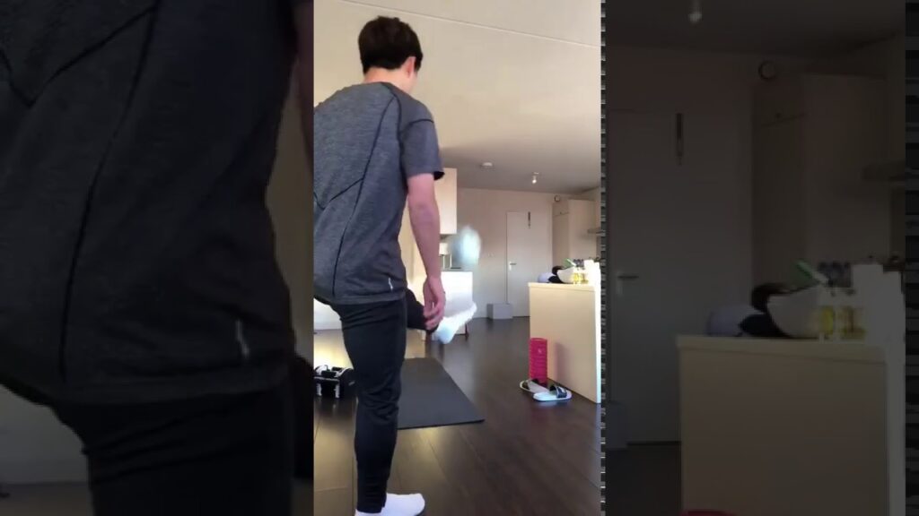 堂安律「バウンドさせて入れるのも難しいぞ！」｜SportsAssistYou ～いま、スポーツにできること～