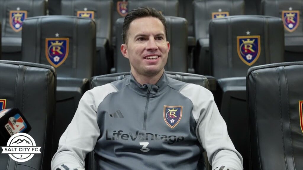MLS Cup Playoffs | HOUvRSL | RSL DF Bryan Oviedo