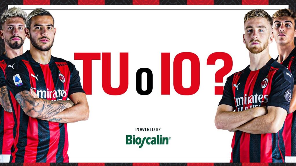 Specials | You or Me? Which Rossonero takes the most care of his look?