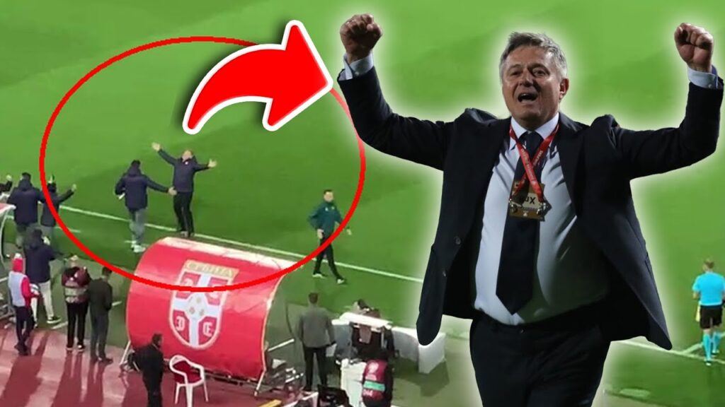 Piksi puca od samopouzdanja: "Već sam odveo Srbiju na EURO, najbolje da će Bugari da me sapletu..."